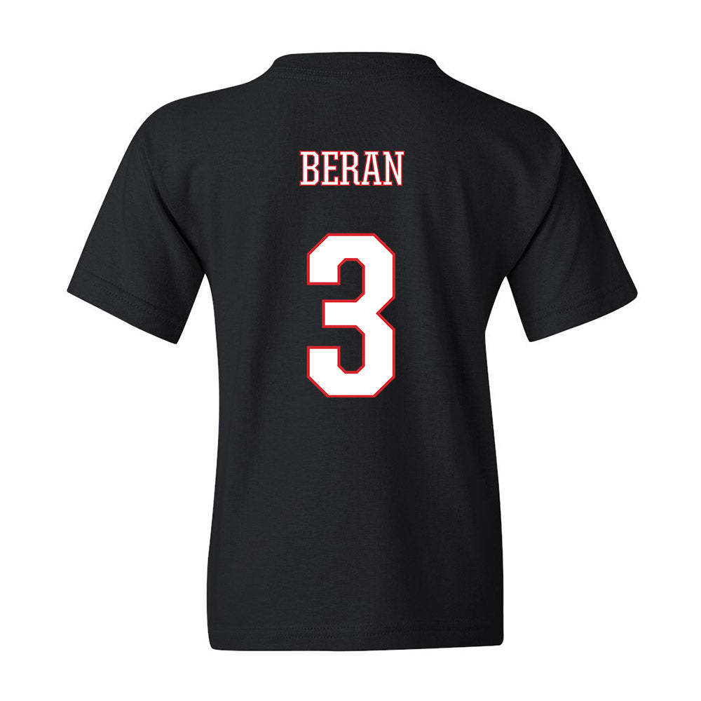 UConn - NCAA Women's Lacrosse : Abigail Beran - Classic Shersey Youth T-Shirt