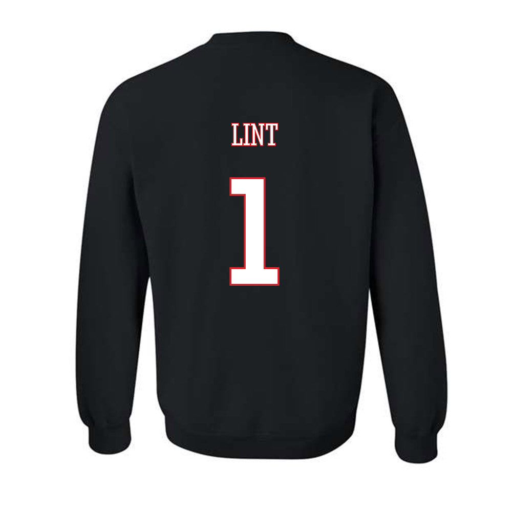 UConn - NCAA Women's Lacrosse : Gracie Lint - Classic Shersey Crewneck Sweatshirt