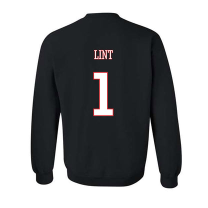 UConn - NCAA Women's Lacrosse : Gracie Lint - Classic Shersey Crewneck Sweatshirt