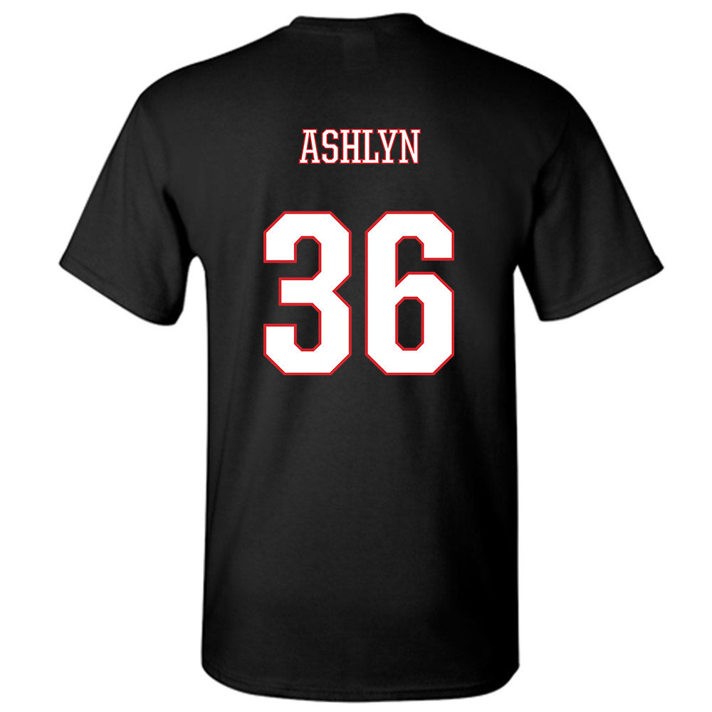 UConn - NCAA Women's Lacrosse : Ashlyn Roberts Ashlyn - Classic Shersey T-Shirt