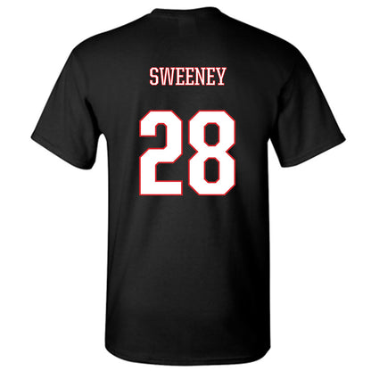 UConn - NCAA Women's Lacrosse : Madison Sweeney - Classic Shersey T-Shirt-1