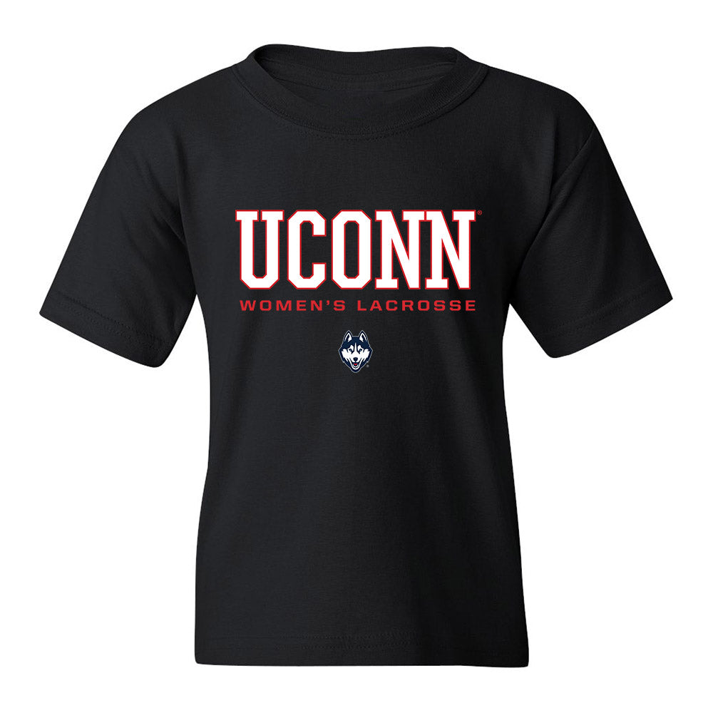 UConn - NCAA Women's Lacrosse : Eve McGrogan - Classic Shersey Youth T-Shirt