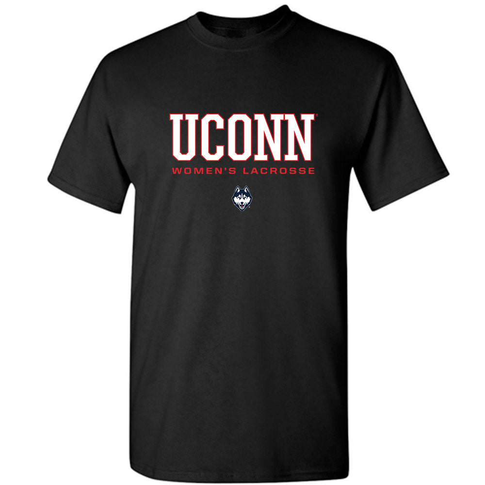 UConn - NCAA Women's Lacrosse : Camryn Tomey - Classic Shersey T-Shirt-0