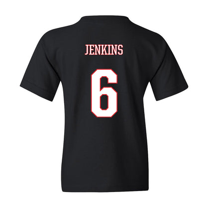 UConn - NCAA Women's Soccer : Taylor Jenkins - Classic Shersey Youth T-Shirt