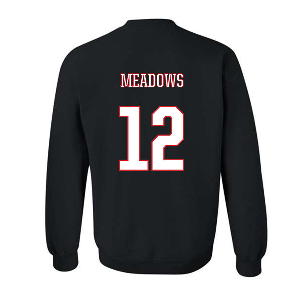 UConn - NCAA Women's Soccer : Isabella Meadows - Classic Shersey Crewneck Sweatshirt