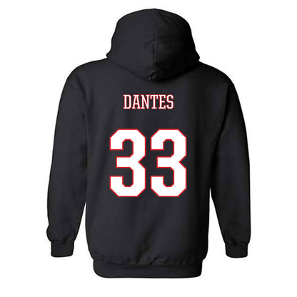 UConn - NCAA Women's Soccer : Lina Dantes - Classic Shersey Hooded Sweatshirt