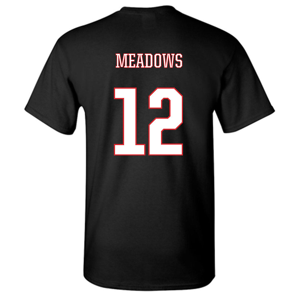 UConn - NCAA Women's Soccer : Isabella Meadows - Classic Shersey T-Shirt