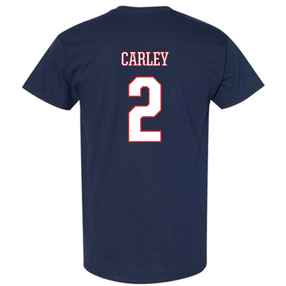 UConn - NCAA Women's Volleyball : Maggie Carley - T-Shirt