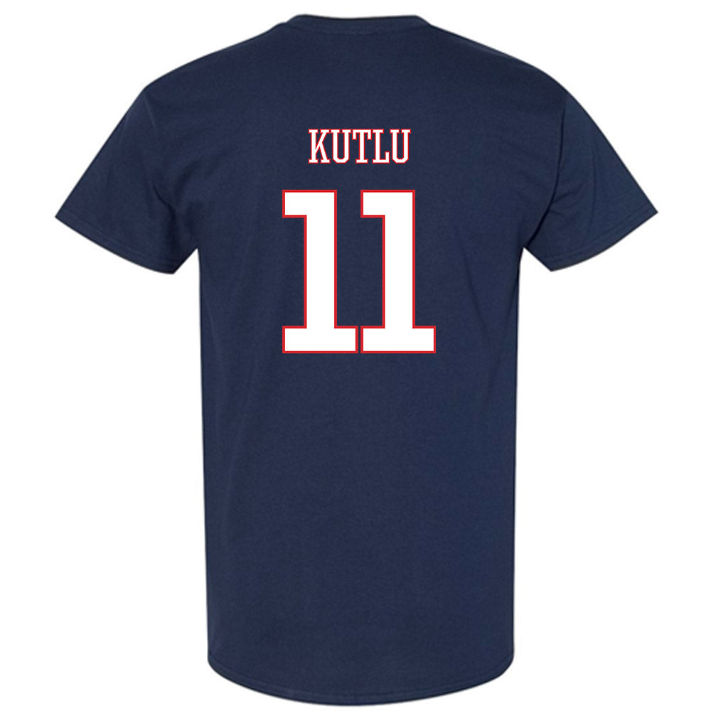 UConn - NCAA Women's Volleyball : Doga Kutlu - T-Shirt