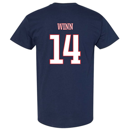 UConn - NCAA Women's Volleyball : Loren Winn - Classic Shersey T-Shirt