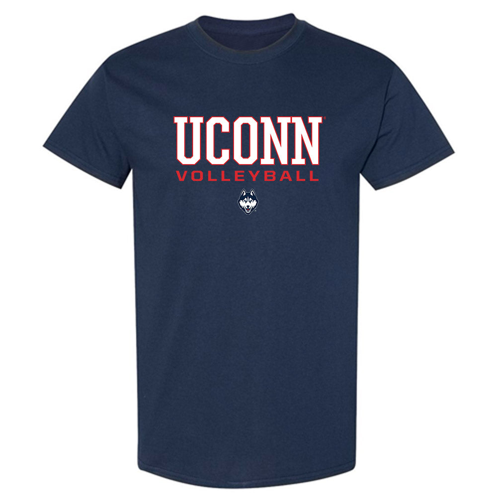 UConn - NCAA Women's Volleyball : Isabella Suhy - T-Shirt