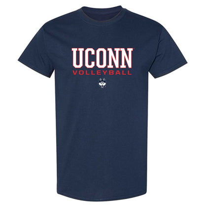 UConn - NCAA Women's Volleyball : Emma Werkmeister - T-Shirt