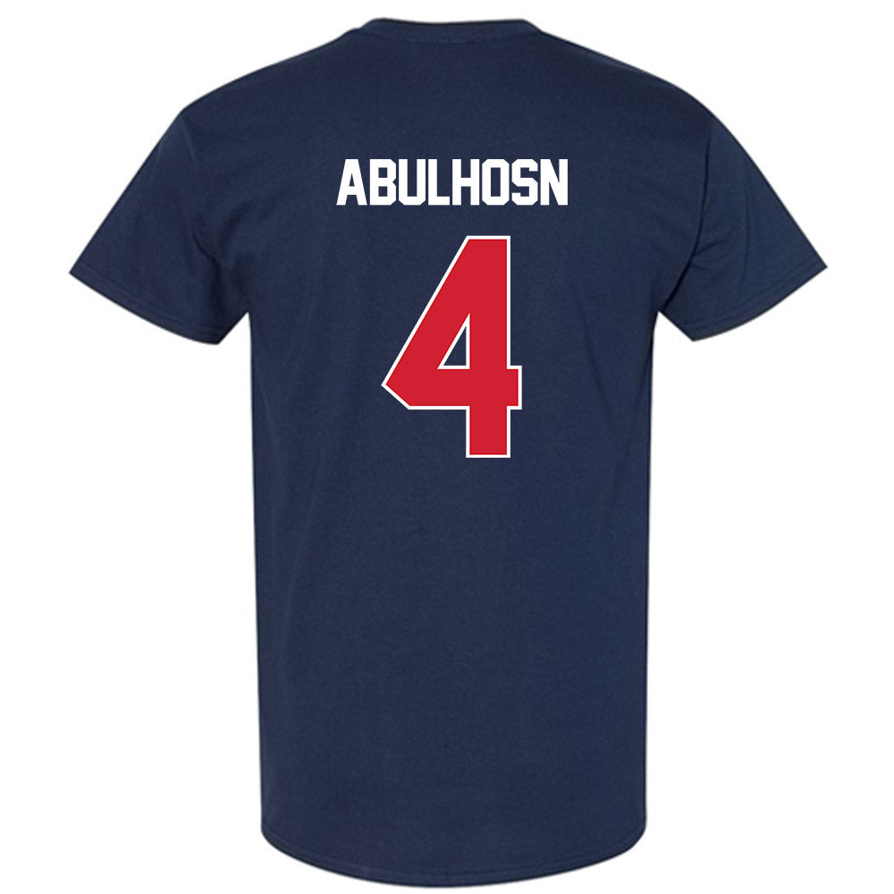 Gonzaga - NCAA Baseball : Marques Abulhosn - Classic Shersey T-Shirt