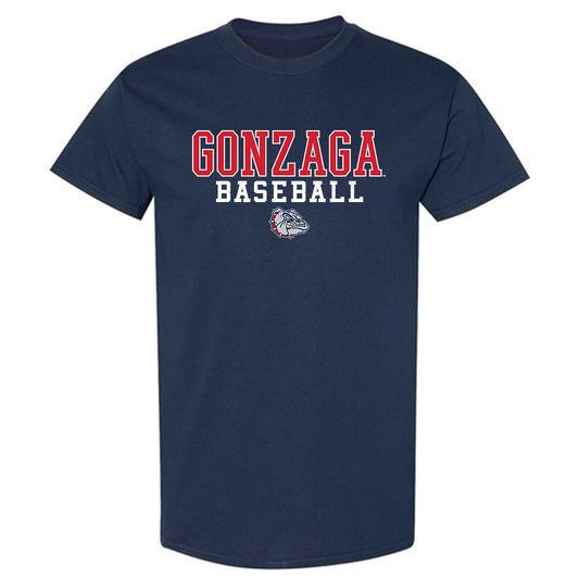 Gonzaga - NCAA Baseball : Michael Lejeune - Classic Shersey T-Shirt-0