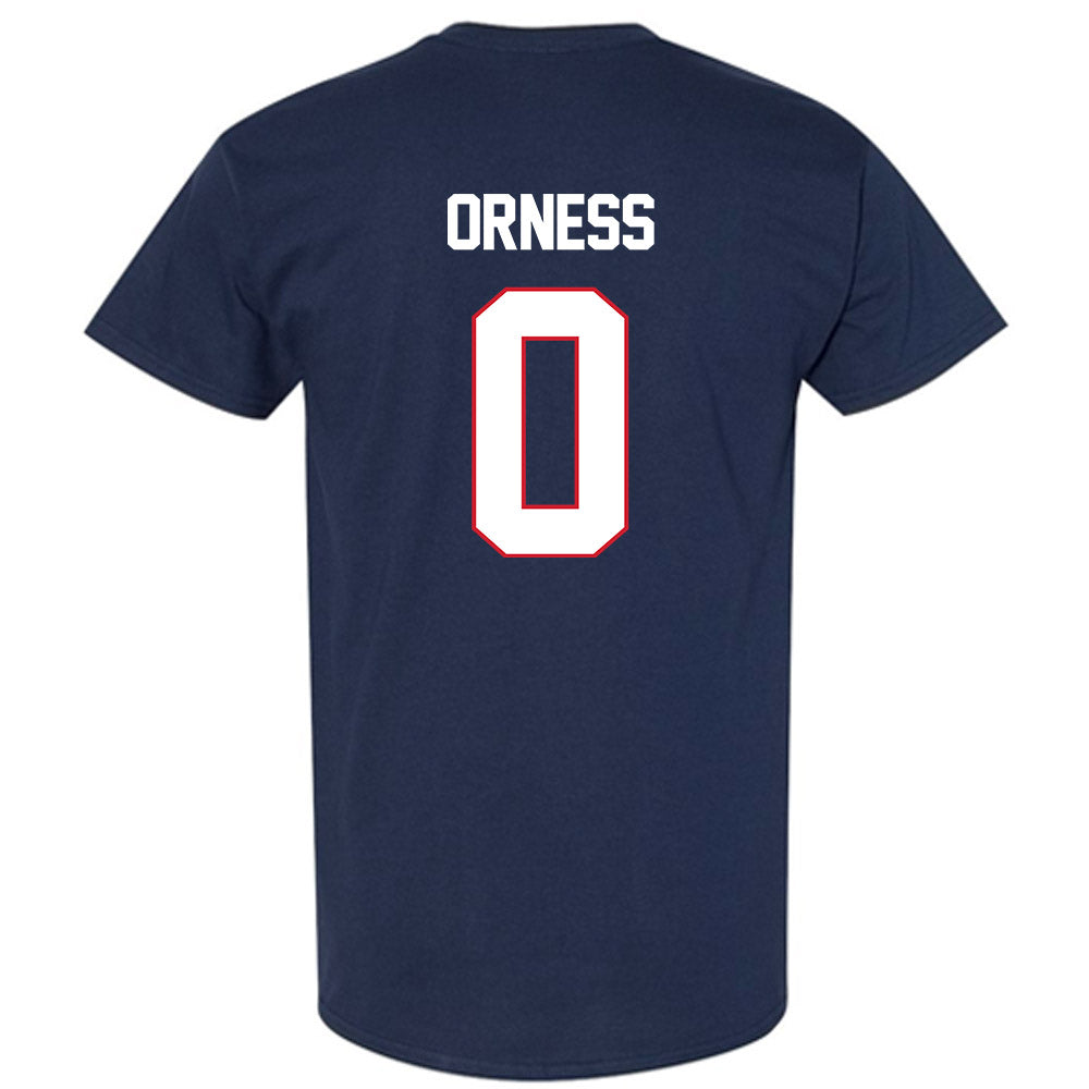 Gonzaga - NCAA Men's Basketball : Cade Orness - Classic Shersey T-Shirt-1