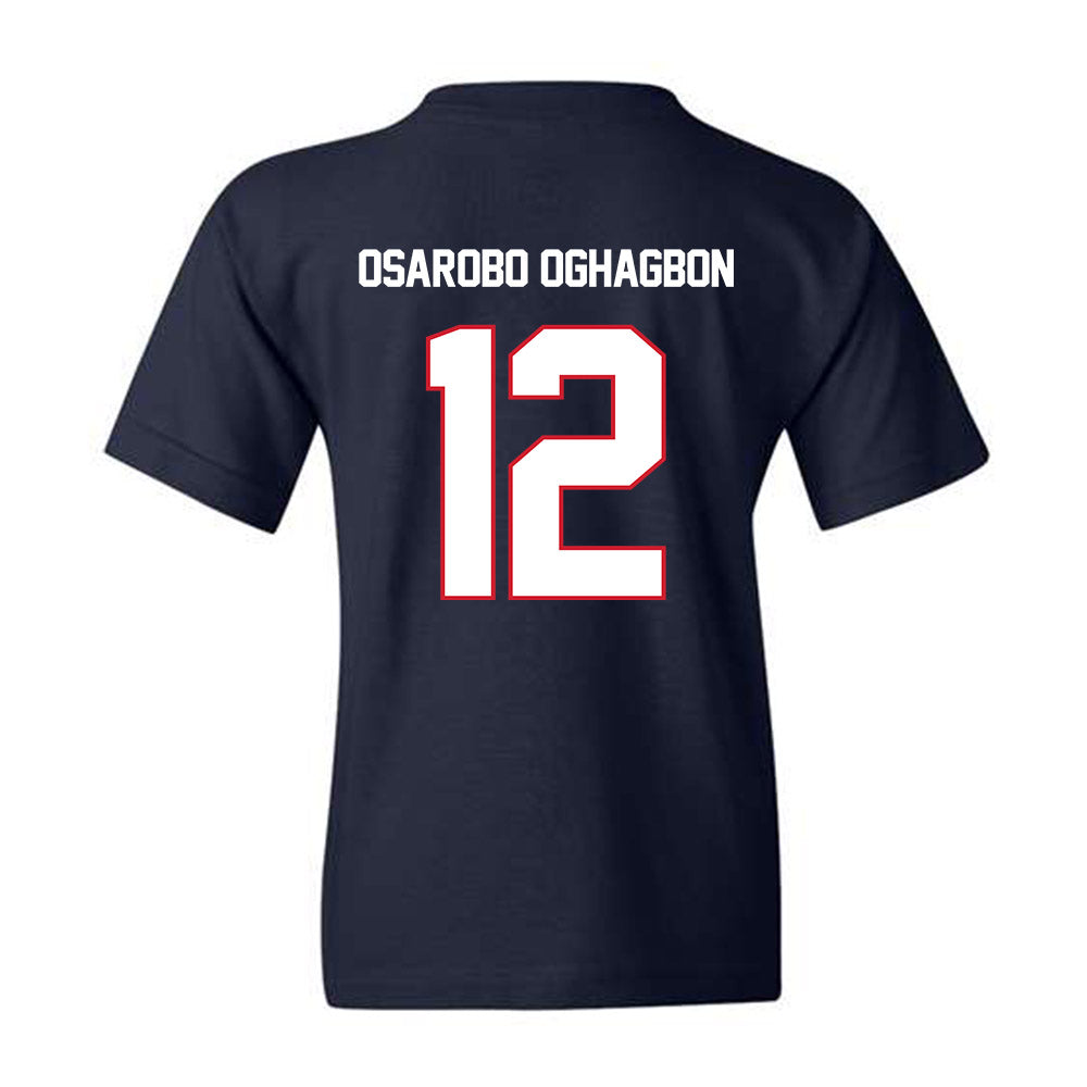 Gonzaga - NCAA Women's Basketball : Christabel Osarobo Oghagbon - Classic Shersey Youth T-Shirt