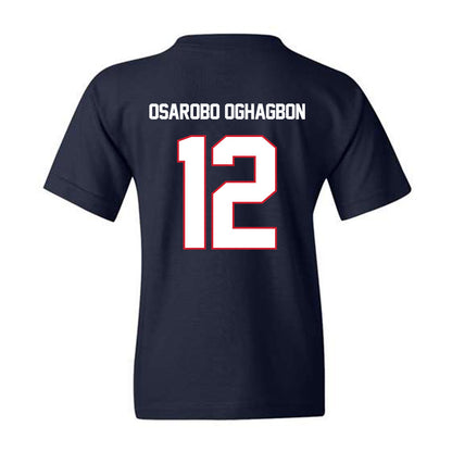 Gonzaga - NCAA Women's Basketball : Christabel Osarobo Oghagbon - Classic Shersey Youth T-Shirt