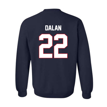 Gonzaga - NCAA Women's Basketball : McKynnlie Dalan - Classic Shersey Crewneck Sweatshirt