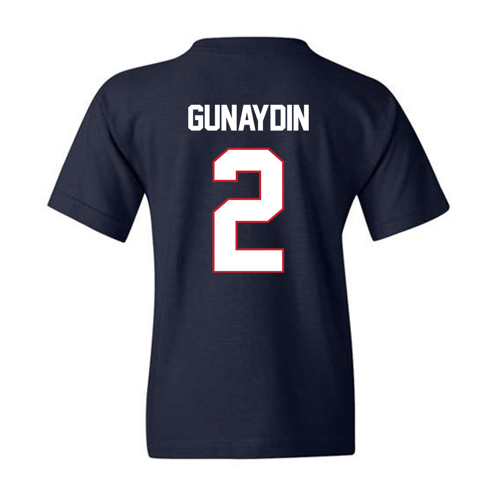 Gonzaga - NCAA Women's Basketball : Vera Gunaydin - Classic Shersey Youth T-Shirt