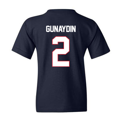 Gonzaga - NCAA Women's Basketball : Vera Gunaydin - Classic Shersey Youth T-Shirt