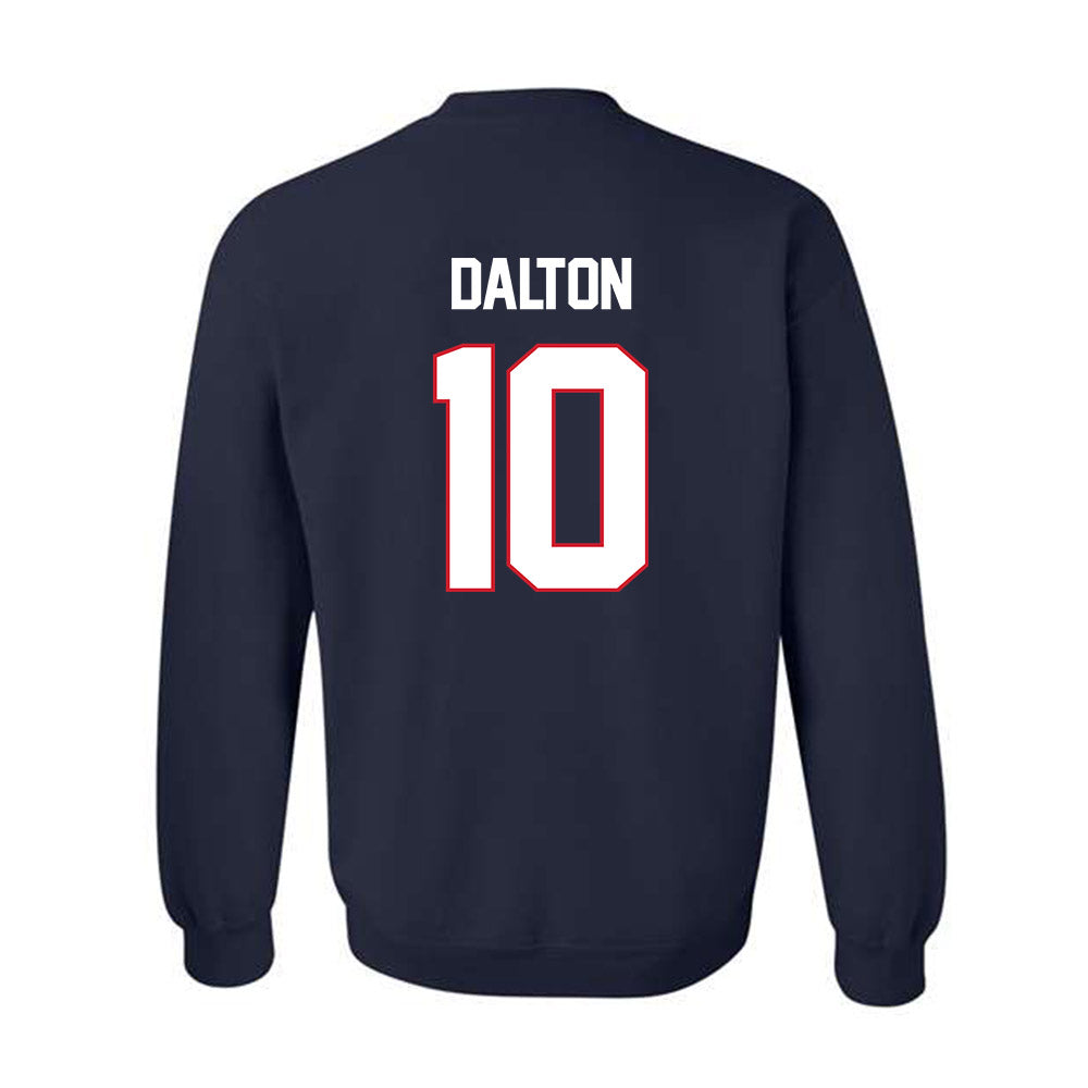 Gonzaga - NCAA Women's Basketball : Tayla Dalton - Classic Shersey Crewneck Sweatshirt