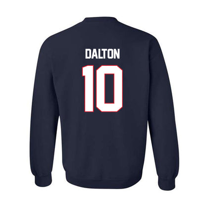 Gonzaga - NCAA Women's Basketball : Tayla Dalton - Classic Shersey Crewneck Sweatshirt