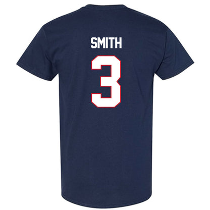 Gonzaga - NCAA Men's Basketball : Braeden Smith - Classic Shersey T-Shirt