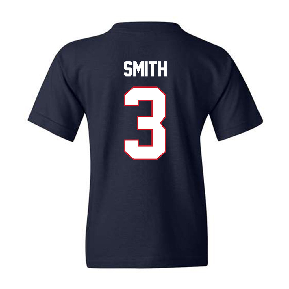 Gonzaga - NCAA Men's Basketball : Braeden Smith - Classic Shersey Youth T-Shirt