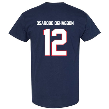 Gonzaga - NCAA Women's Basketball : Christabel Osarobo Oghagbon - Classic Shersey T-Shirt