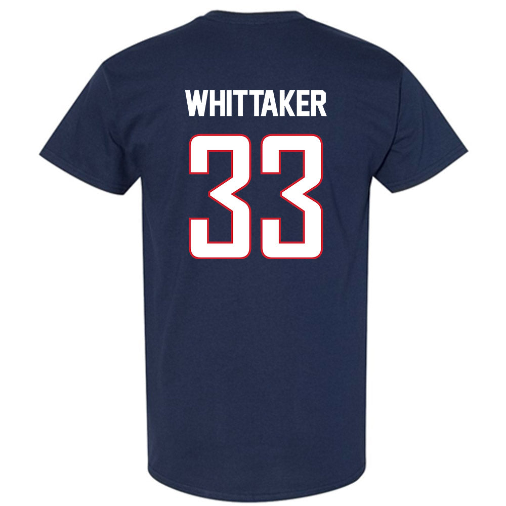 Gonzaga - NCAA Women's Basketball : Lauren Whittaker - T-Shirt Classic Shersey