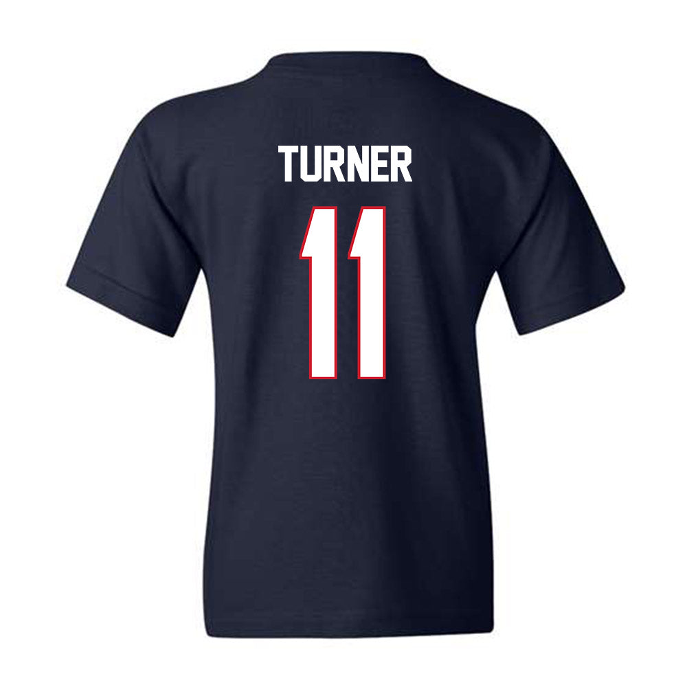 Gonzaga - NCAA Women's Basketball : Allie Turner - Classic Shersey Youth T-Shirt