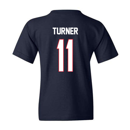 Gonzaga - NCAA Women's Basketball : Allie Turner - Classic Shersey Youth T-Shirt