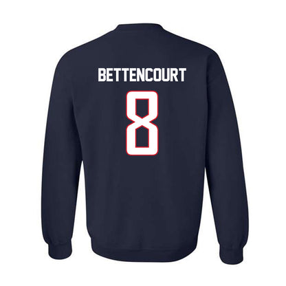 Gonzaga - NCAA Women's Basketball : Ines Bettencourt - Classic Shersey Crewneck Sweatshirt