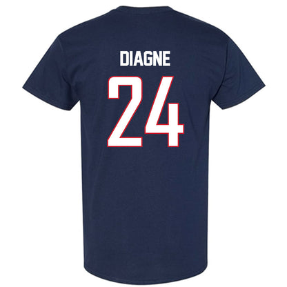 Gonzaga - NCAA Men's Basketball : Ismaila Diagne - Classic Shersey T-Shirt