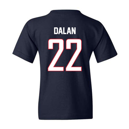 Gonzaga - NCAA Women's Basketball : McKynnlie Dalan - Classic Shersey Youth T-Shirt