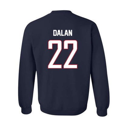 Gonzaga - NCAA Women's Basketball : McKynnlie Dalan - Classic Shersey Crewneck Sweatshirt