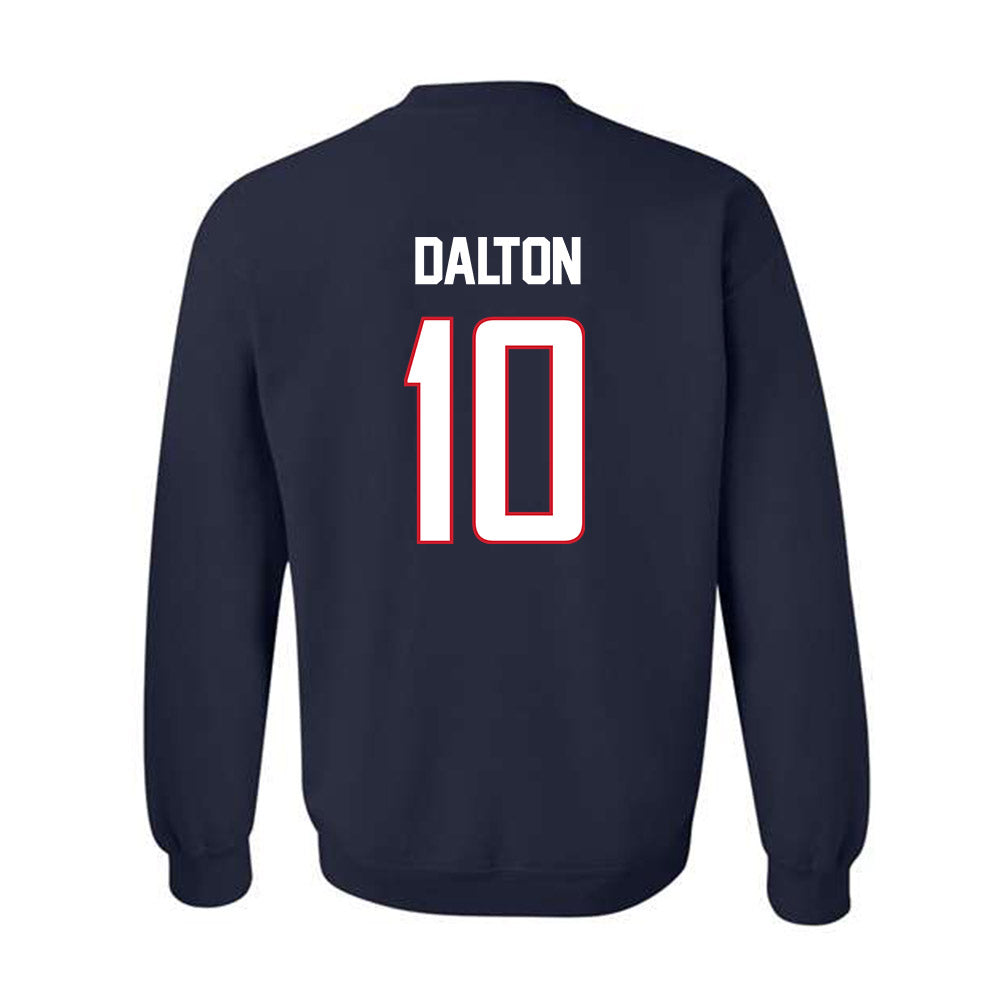 Gonzaga - NCAA Women's Basketball : Tayla Dalton - Classic Shersey Crewneck Sweatshirt