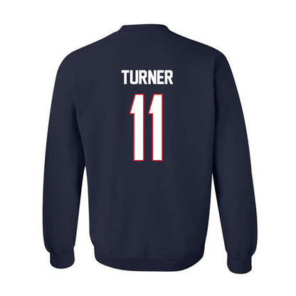 Gonzaga - NCAA Women's Basketball : Allie Turner - Classic Shersey Crewneck Sweatshirt