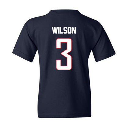 Gonzaga - NCAA Women's Basketball : Julia Wilson - Classic Shersey Youth T-Shirt-1