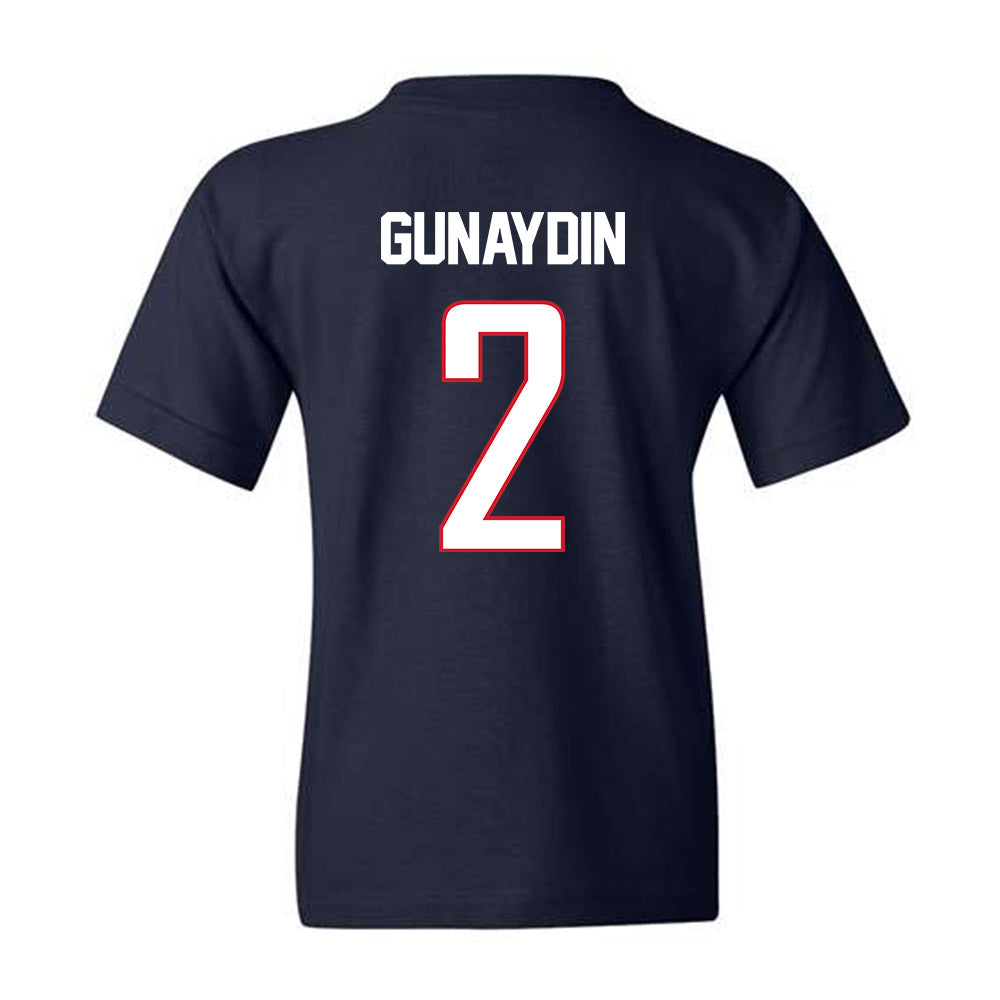 Gonzaga - NCAA Women's Basketball : Vera Gunaydin - Classic Shersey Youth T-Shirt