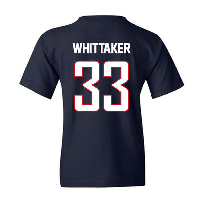 Gonzaga - NCAA Women's Basketball : Lauren Whittaker - Youth T-Shirt Classic Shersey