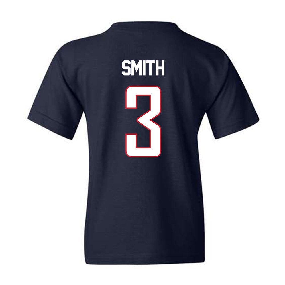 Gonzaga - NCAA Men's Basketball : Braeden Smith - Classic Shersey Youth T-Shirt