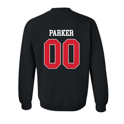 Houston - NCAA Football : Myles Parker - Classic Shersey Crewneck Sweatshirt-1