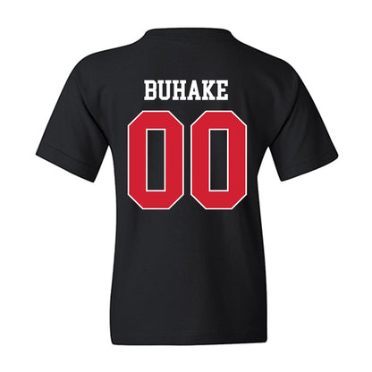 Houston - NCAA Football : Travis Buhake - Classic Shersey Youth T-Shirt-1