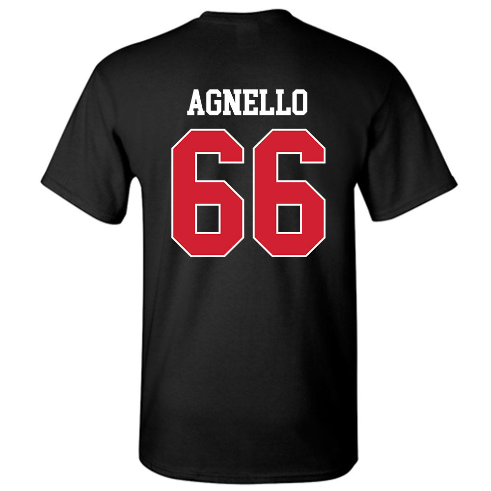 Houston - NCAA Football : McKenzie Agnello - Classic Shersey T-Shirt-1