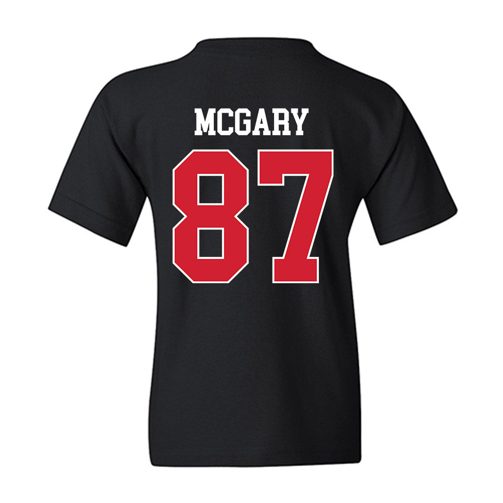 Houston - NCAA Football : Luke McGary - Classic Shersey Youth T-Shirt-1