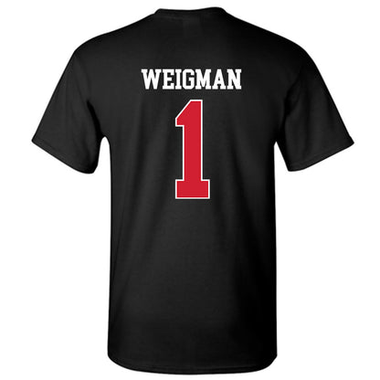 Houston - NCAA Football : Conner Weigman - Classic Shersey T-Shirt-1