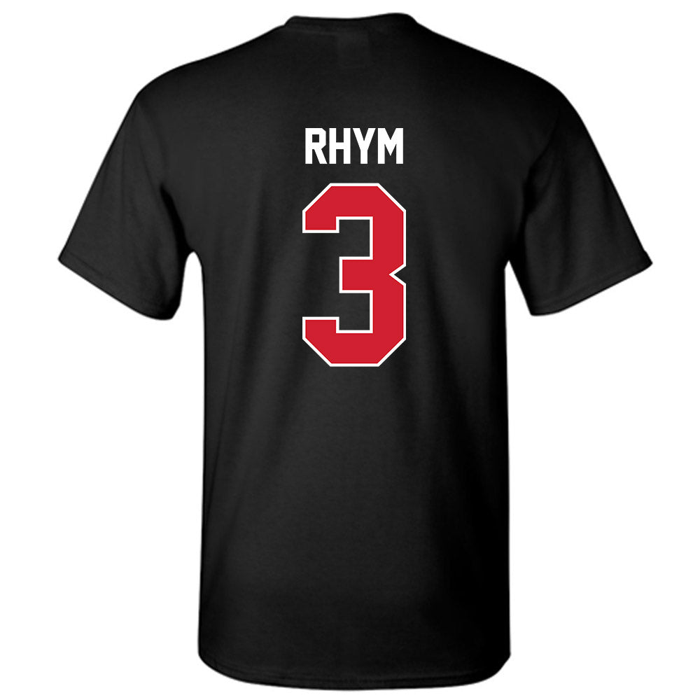 Houston - NCAA Football : JD Rhym - Classic Shersey T-Shirt-1