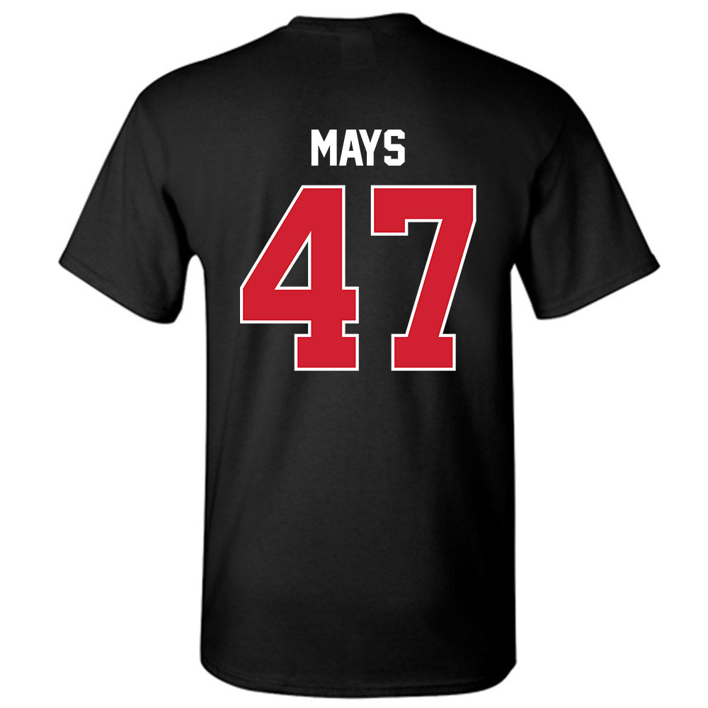 Houston - NCAA Football : Dk Mays - Classic Shersey T-Shirt-1