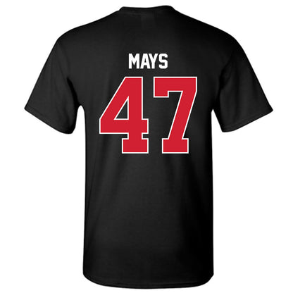 Houston - NCAA Football : Dk Mays - Classic Shersey T-Shirt-1